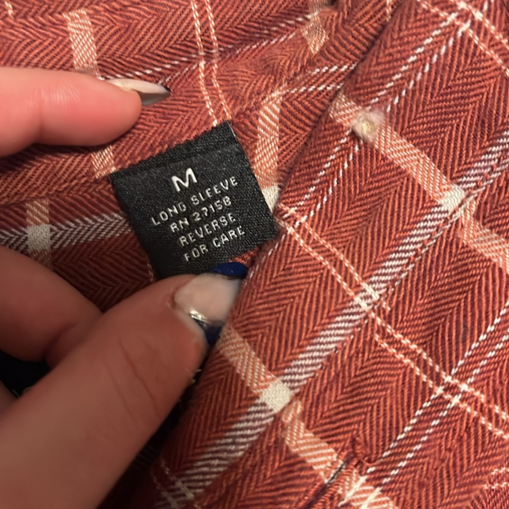 Red Flannel - Picture 3 of 4